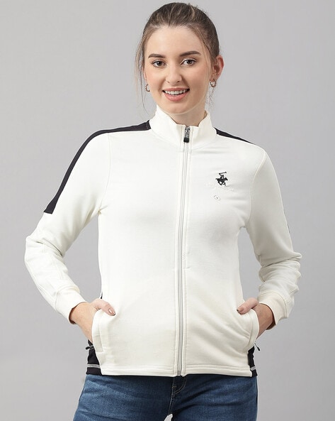 Beverly hills polo store club womens jacket