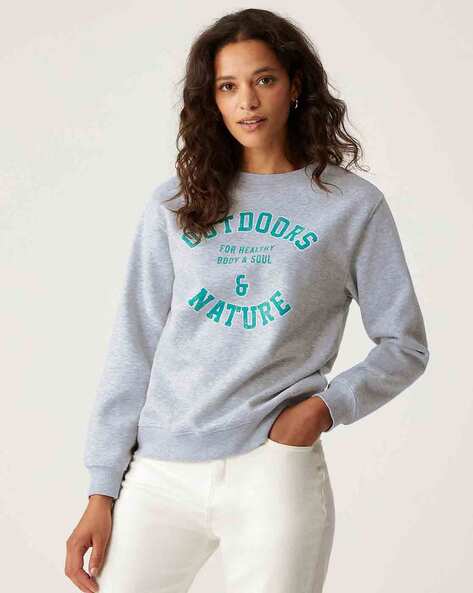 Men’s & Women’s Sweatshirts at Upto 80% off