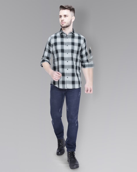 Regular Fit Casual Wear Mens Plain Faded Denim Jeans, Machine And Hand Wash  at Rs 570/piece in Delhi
