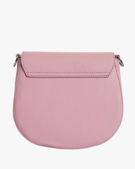 Fossil Stevie Crossbody Handbag Pink, 43% OFF