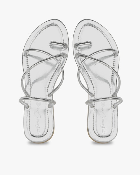 cllios Lace Sandals for Women Flat Clip Toe Slipper Dressy Summer Slip On  Sandals Boho Strappy Sandal for Wedding Guest - Walmart.com