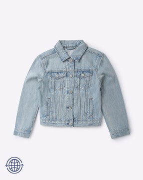 Gap kids jean sale jacket