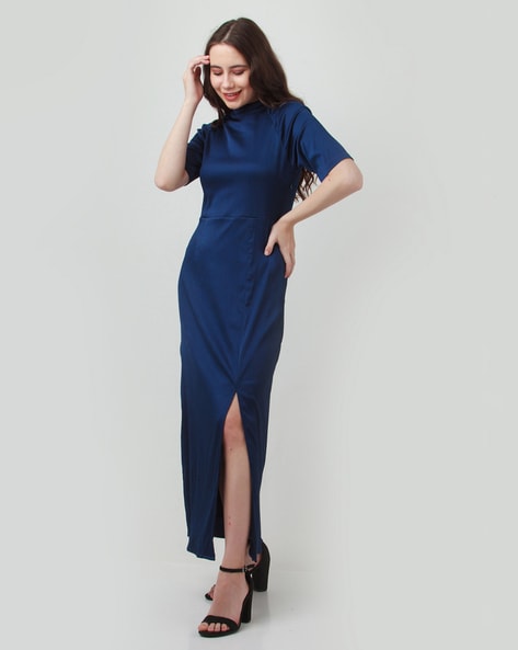 Zink london blue dress sale