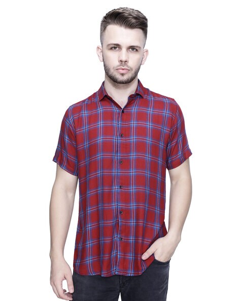 Casual Shirts for Men - Buy Casual Shirts for Men Online in India