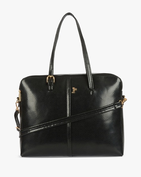 Buy Black Laptop Bags for Women by BAGGIT Online Ajio