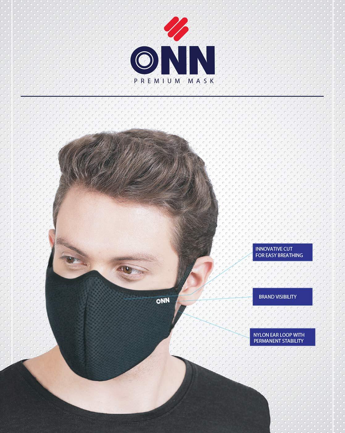 onn mask price