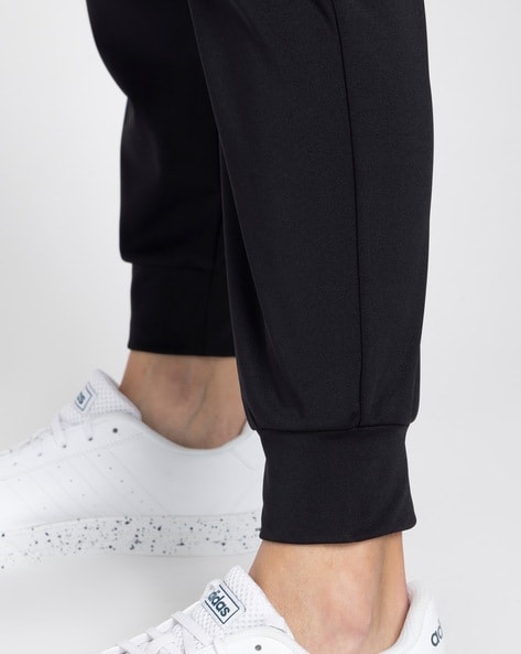 Buy Black Track Pants for Women by ADIDAS Online 