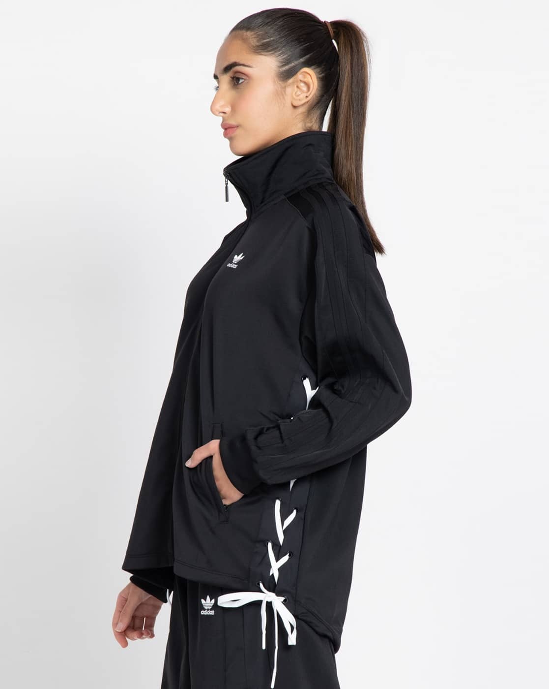 Buy Black Jackets & Coats for Women by Adidas Originals