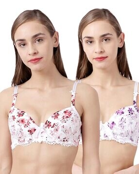 Buy Pink Bras for Women by Susie Online