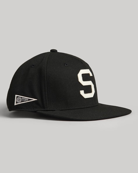 SUPERDRY Vintage Graphic B-Boy Cap