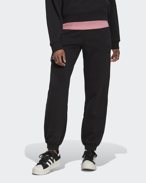 Buy Black Track Pants for Women by Adidas Originals Online
