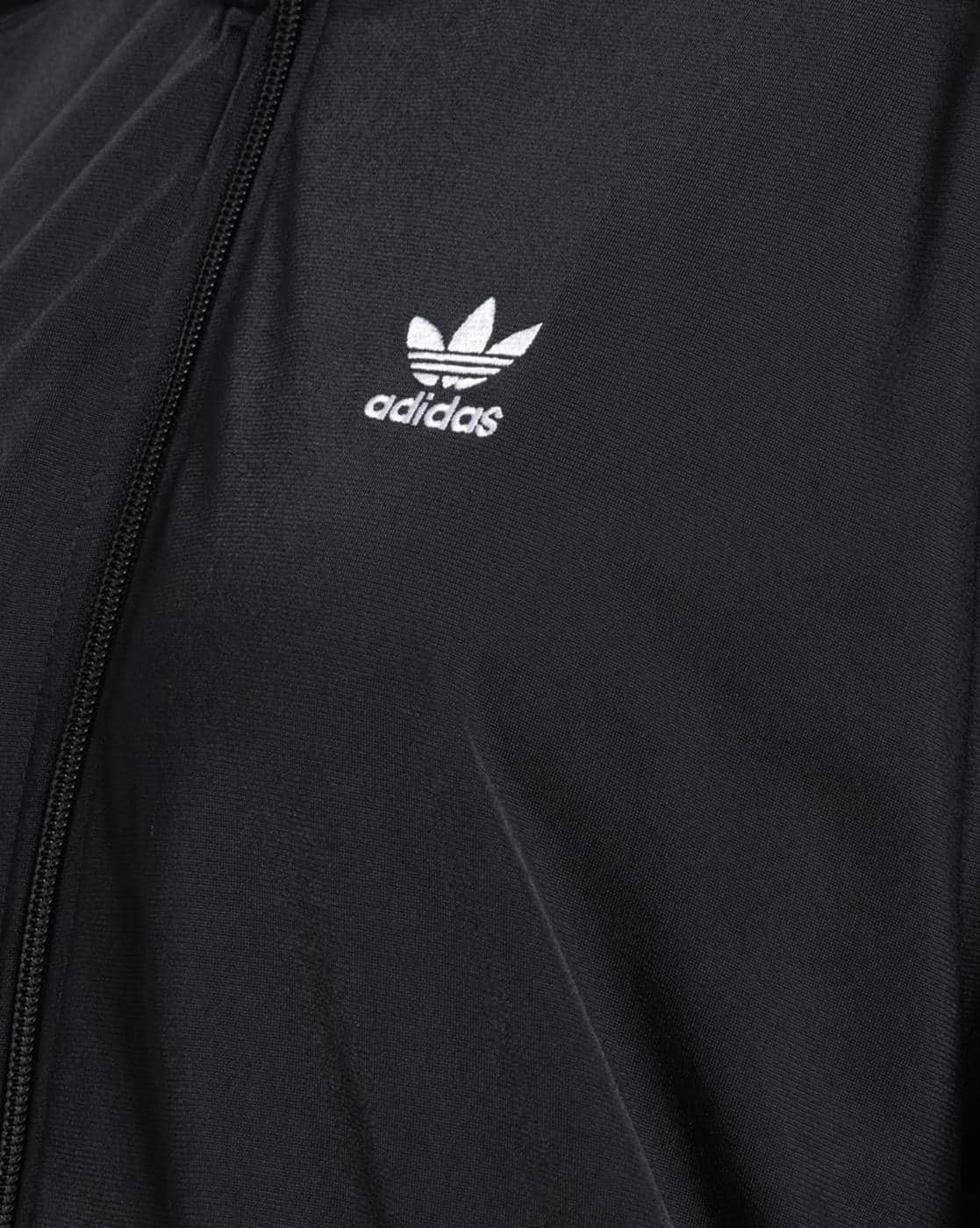 ジャケット・アウター everyone adidas TRACK TOP (BLACK) Buy Black Jackets & Coats for Men by Adidas Originals Online