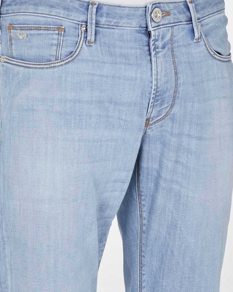 Emporio armani j06 hot sale slim jeans