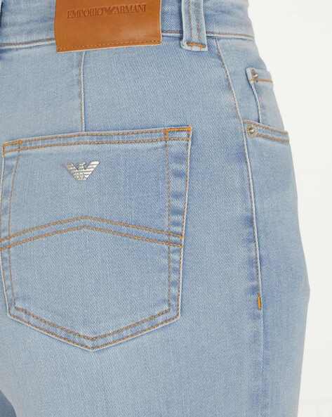 Armani Exchange A|X Men's Cargo Pocket Chino Pants/Trousers - 6YZP04-ZN55Z  29x30