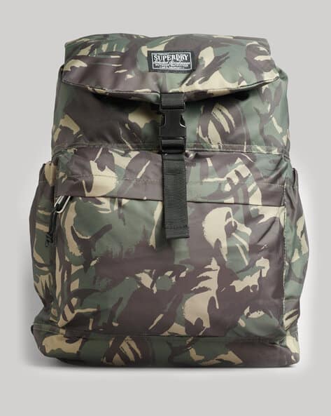 SUPERDRY Vintage Toploader Everyday Backpack