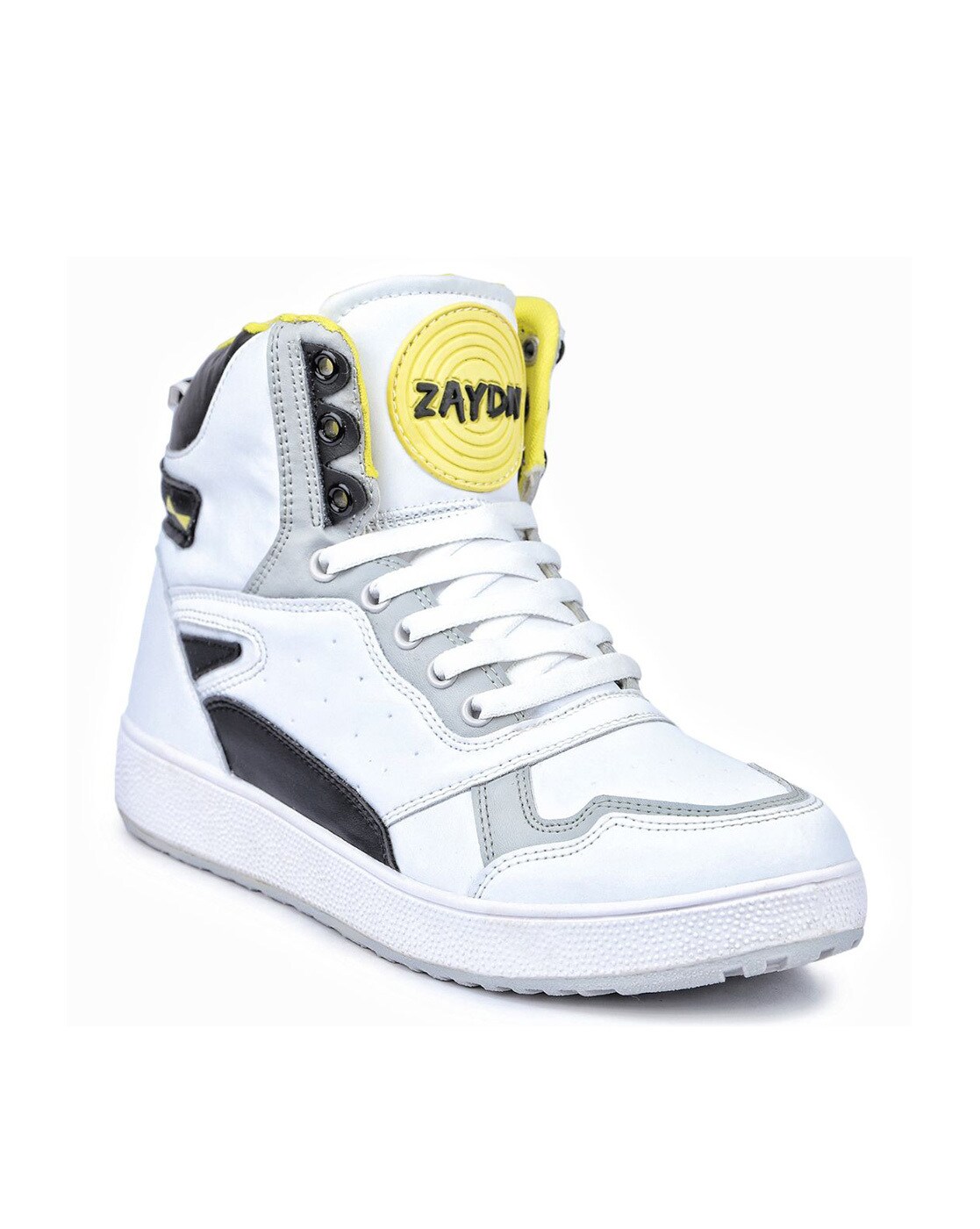 zaydn high top sneakers