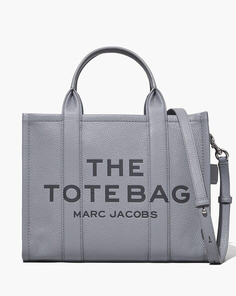 Buy MARC JACOBS The Medium Tote Bag, Black Color Women