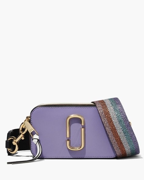 Marc Jacobs The Snapshot Crossbody Bag - Candy Pink/Multi • Price »