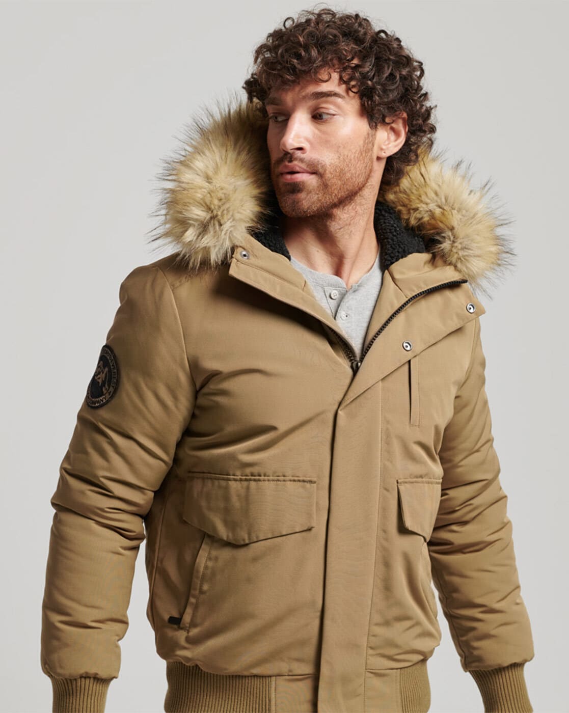 Buy Red Jackets & Coats for Men by SUPERDRY Online | Ajio.com