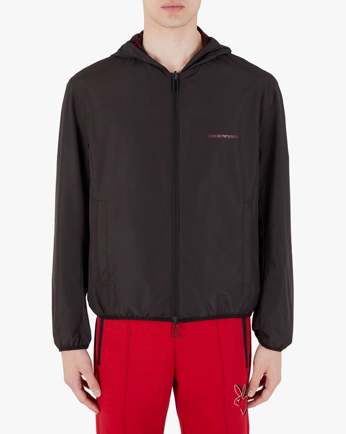 Buy EMPORIO ARMANI Chinese New Year Regular Fit Blouson Jacket