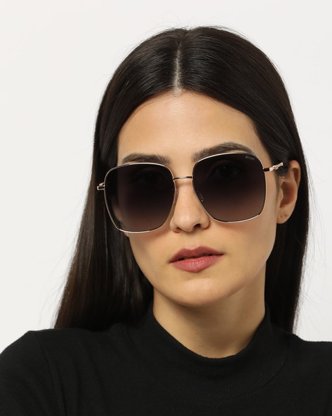 Buy Fuchsia Sunglasses for Women by Love Moschino Online | Ajio.com