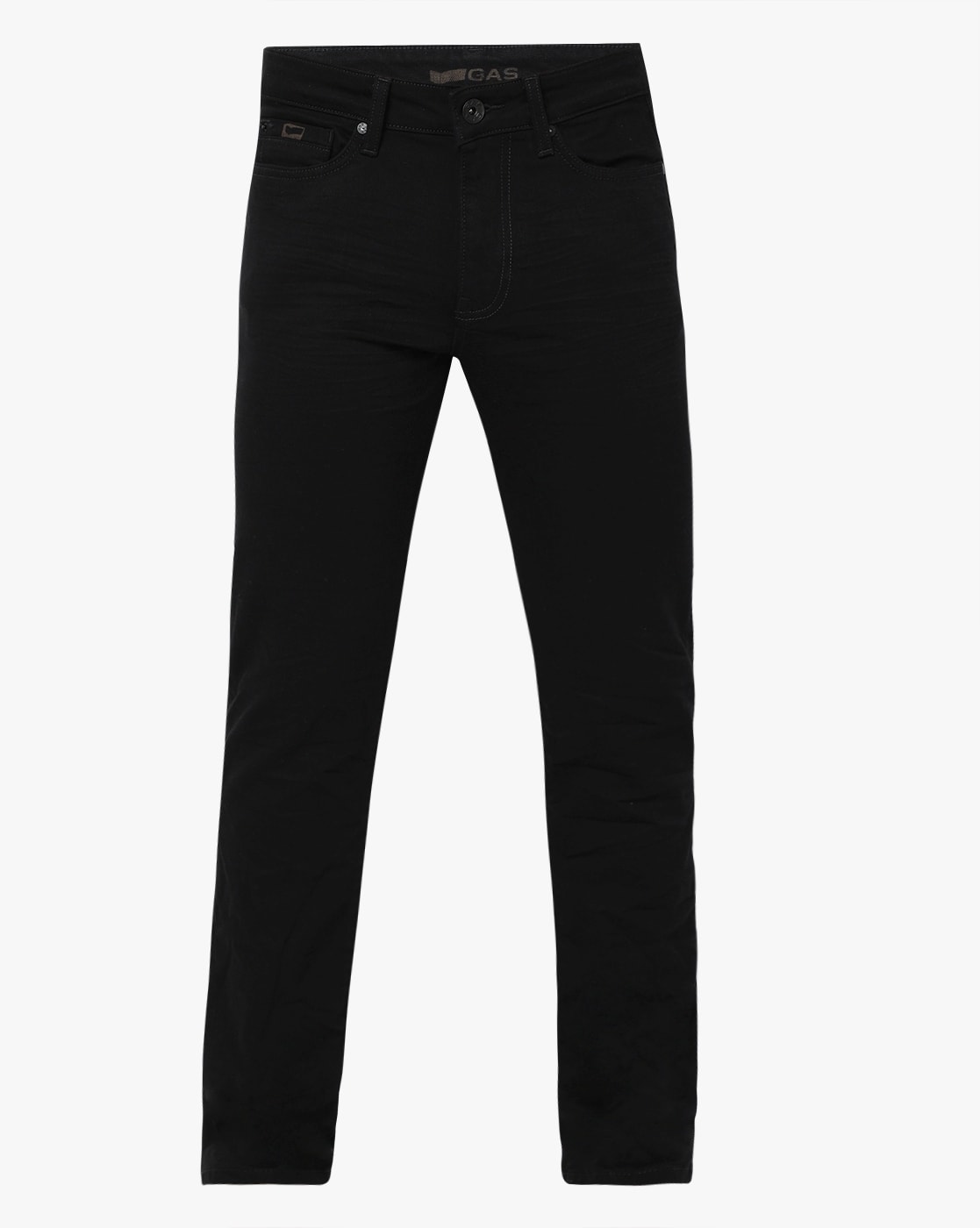 Gas Black Denim Designer Jeans, Waist Size: 28 at Rs 570/piece in Mumbai |  ID: 19920396562