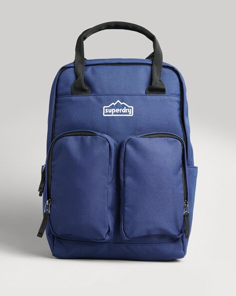 Superdry utility outlet backpack