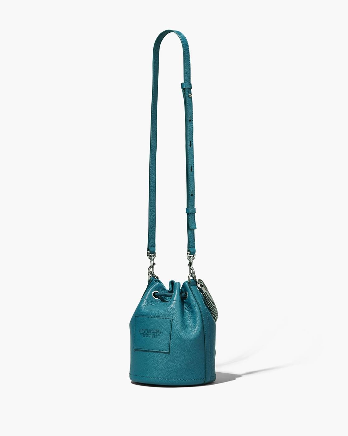 Buy MARC JACOBS The Bucket Bag | Blue Color Women | AJIO LUXE