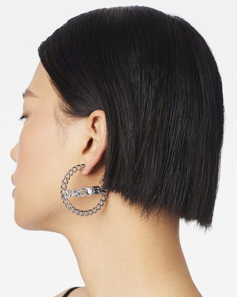 Earrings, Marc Jacobs