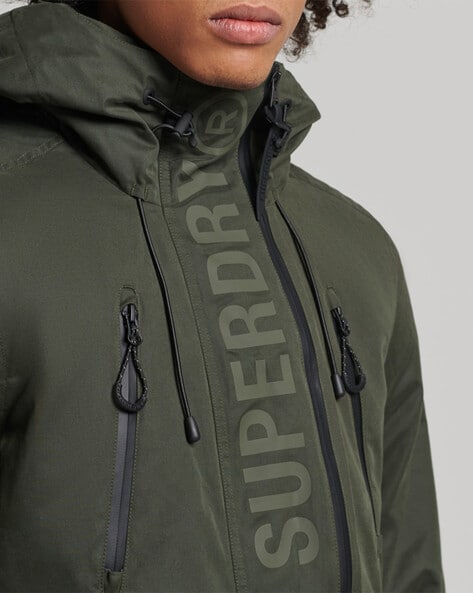 Superdry microfibre wind online bomber