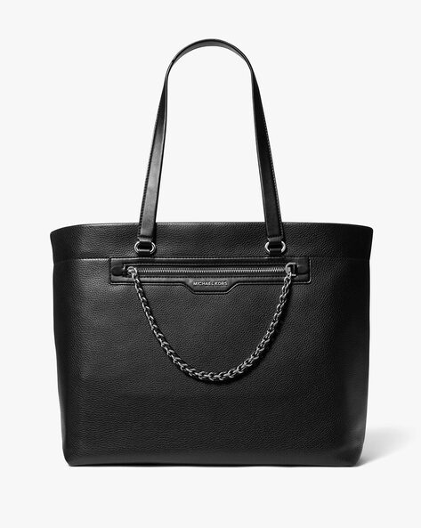 Plain Pu Leather Michael Kors Handbag, Size: H-13 W-16 at Rs 1250/bag in  Mumbai
