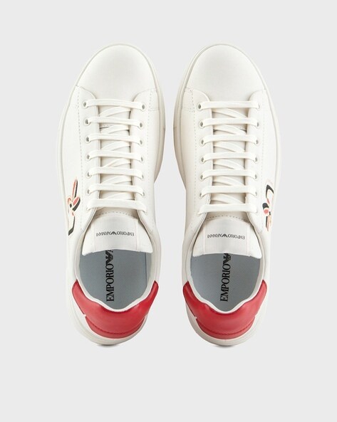 Emporio armani asian sales lace up