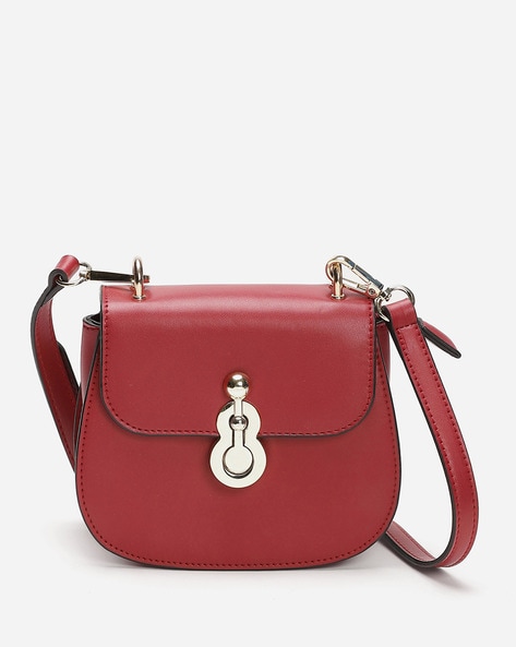 Buy Wine Handbags for Women by LABEL RITU KUMAR Online Ajio