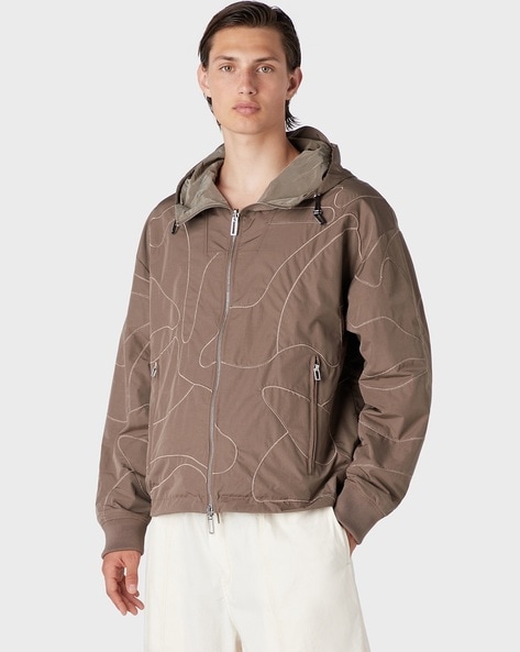 Blouson fit best sale