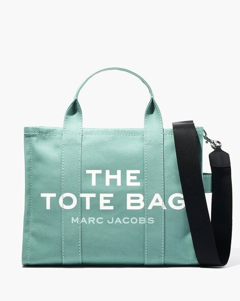 Marc Jacobs Medium The Blanket Tote Bag in Black