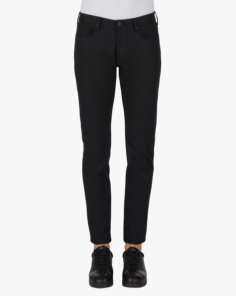 Armani j06 on sale black jeans