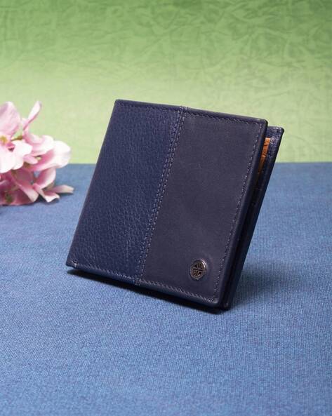 NoLogo Cut & Sew Folded Wallet For Men's | NL-WALLET 23-13 | Cilory.com