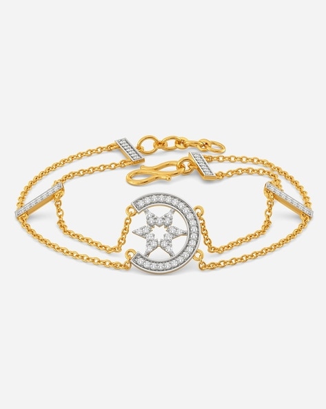 Blossom yellow gold bracelet Louis Vuitton Gold in Yellow gold