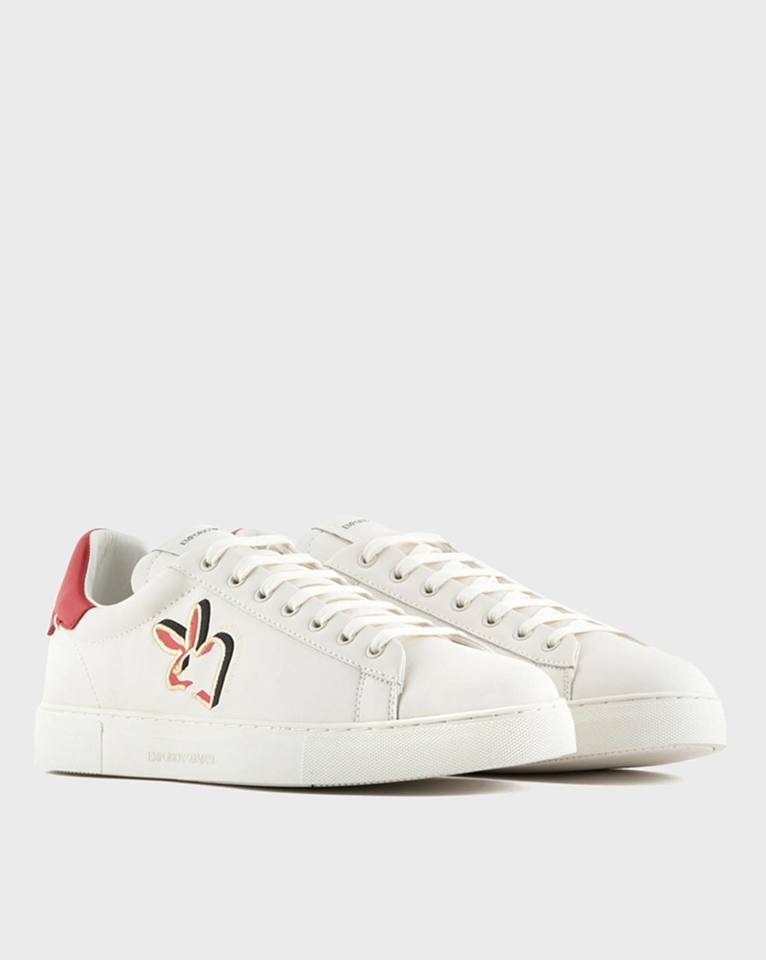 Emporio armani cheap asian lace up