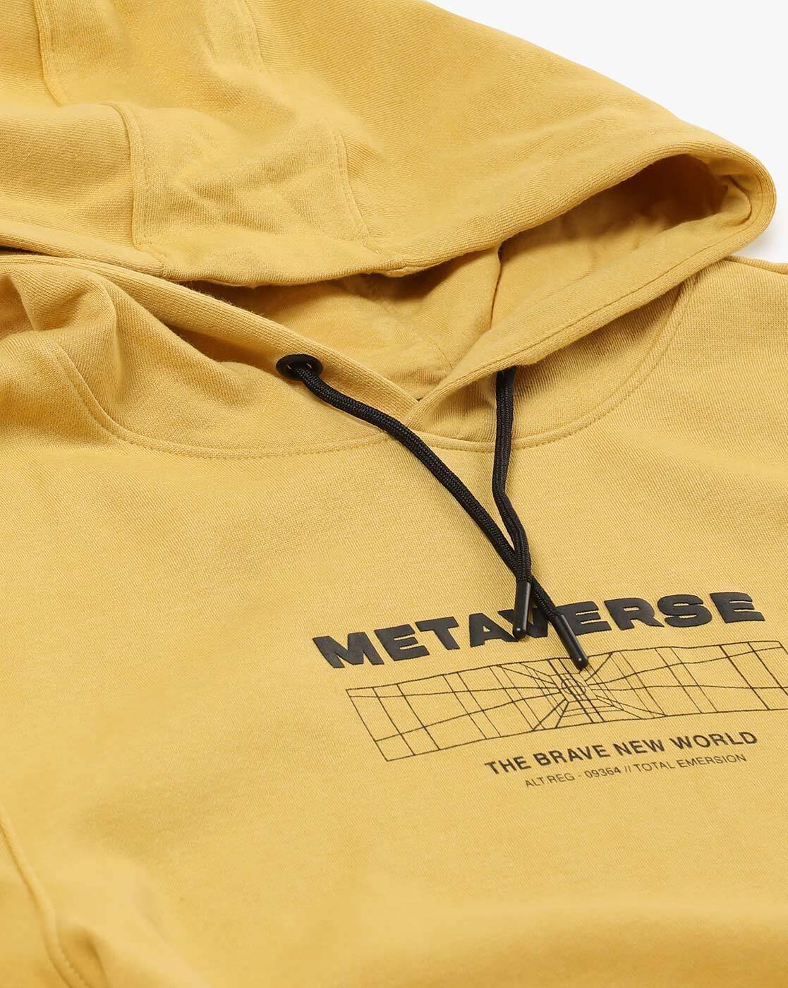 Daydreamer clearance yellow hoodie