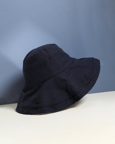 Mens blue cheap bucket hat