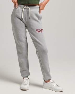 Superdry track pants womens best sale
