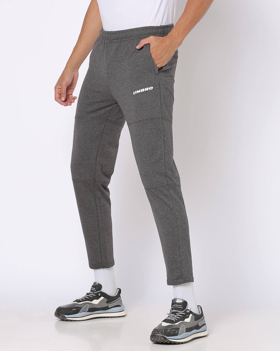 Buy Grey Track Pants for Men by UMBRO Online  Ajiocom