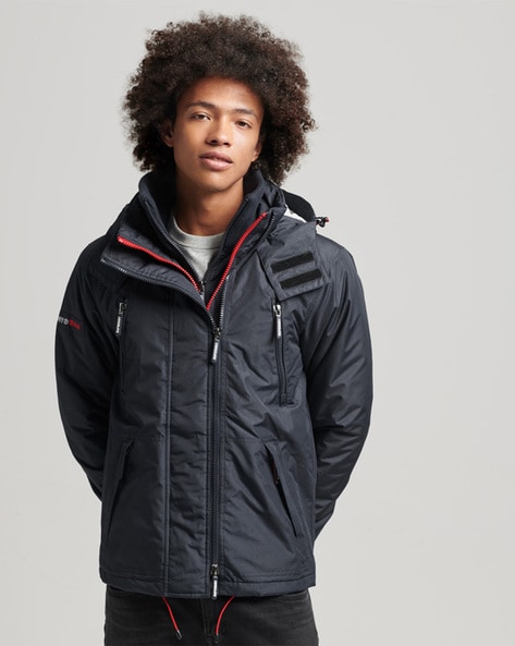 Superdry wind sale yachter jacket