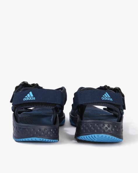 Buy Blue Sandals for Men by ADIDAS Online Ajio