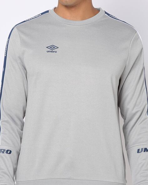 Umbro taped cheap crew sweat