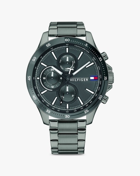 Tommy hilfiger hot sale grey watch