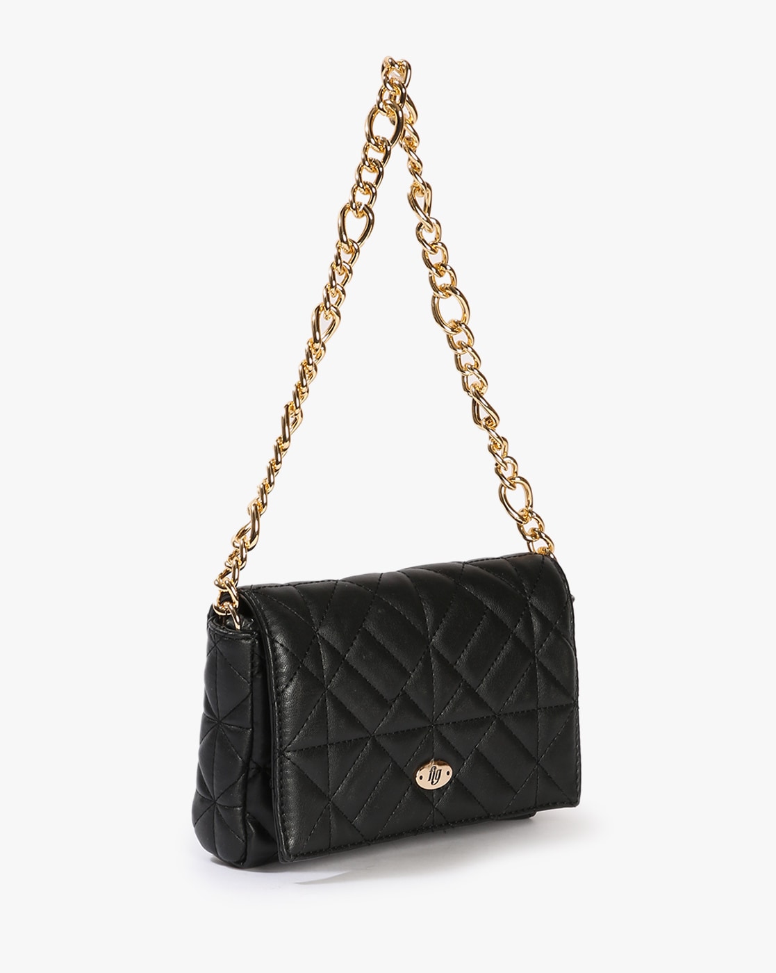 Buy Black Handbags for Women by Fig Online
