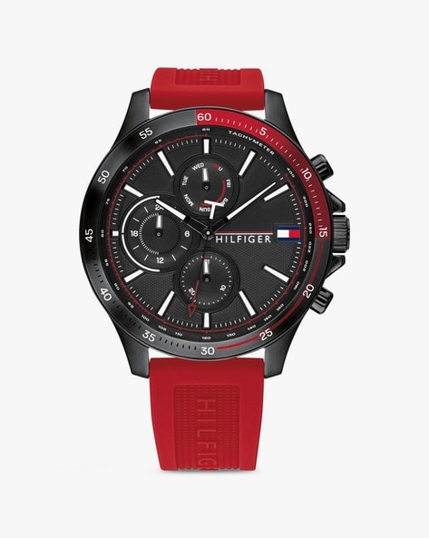 Armitron Pro Sport Mens Digital Red Strap Watch 40/8284rdbk, Color: Red -  JCPenney