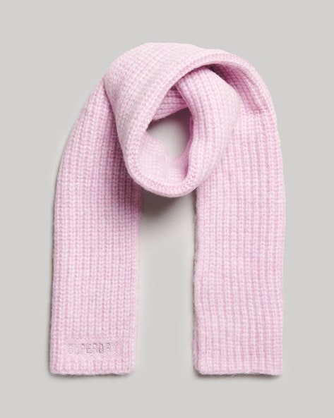 Vintage Ribbed Scarf Price in India